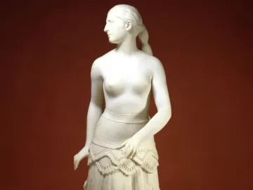 The Last of the Tribes sculpture