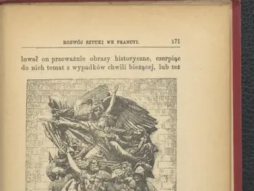 La Marseillaise relief sculpture showing a winged woman leading armored men in upward movement.