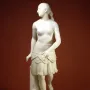 The Last of the Tribes sculpture