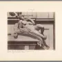 Michelangelo’s Dawn, a reclining marble figure on the Medici tomb.