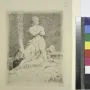 The Resistance shows a nude woman seated beside a cannon with smoke rising in the background.