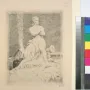 The Resistance shows a nude woman seated beside a cannon with smoke rising in the background.